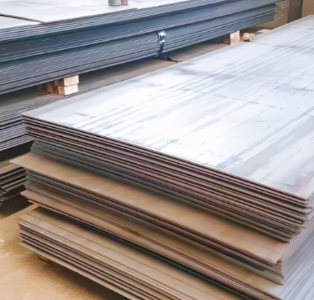 东兴Q690高强钢板