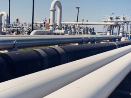 东兴石油输送案例