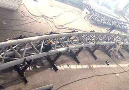 东兴多功能体育馆案例