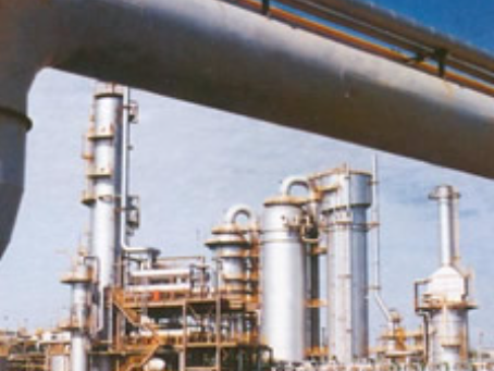 东兴无缝钢管化工厂案例